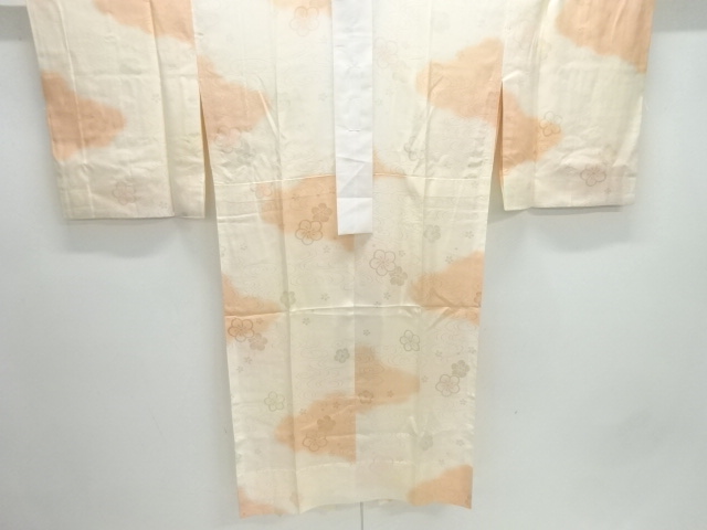 JAPANESE HITOE JUBAN / WOVEN FLOWER
